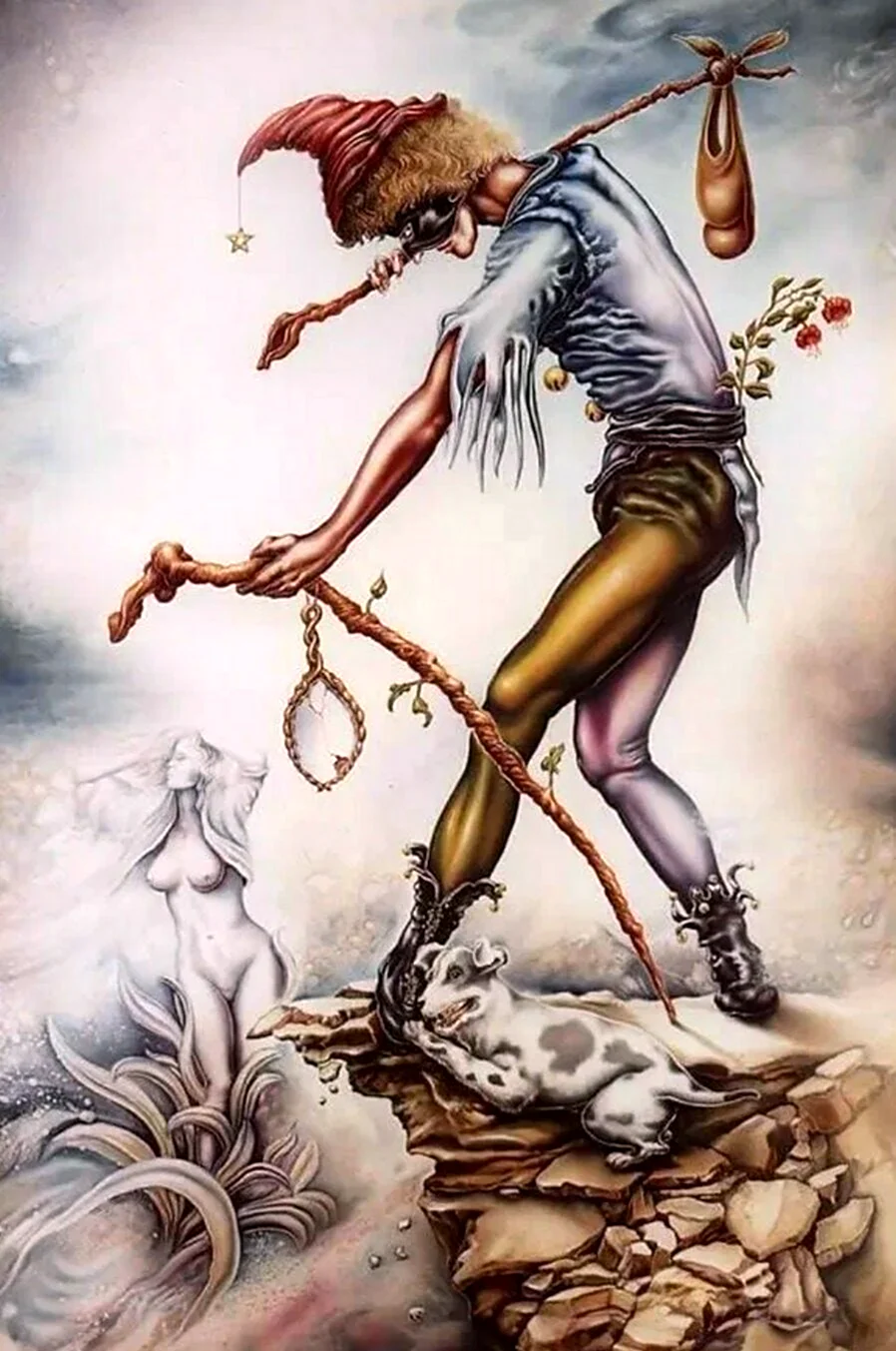 The Fool Таро