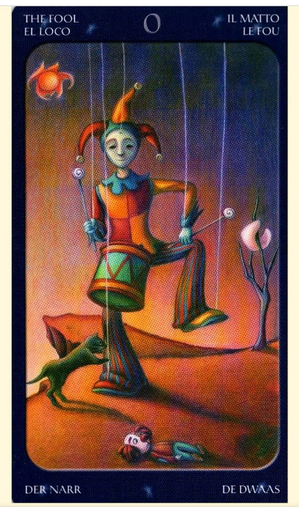 The Fool Таро