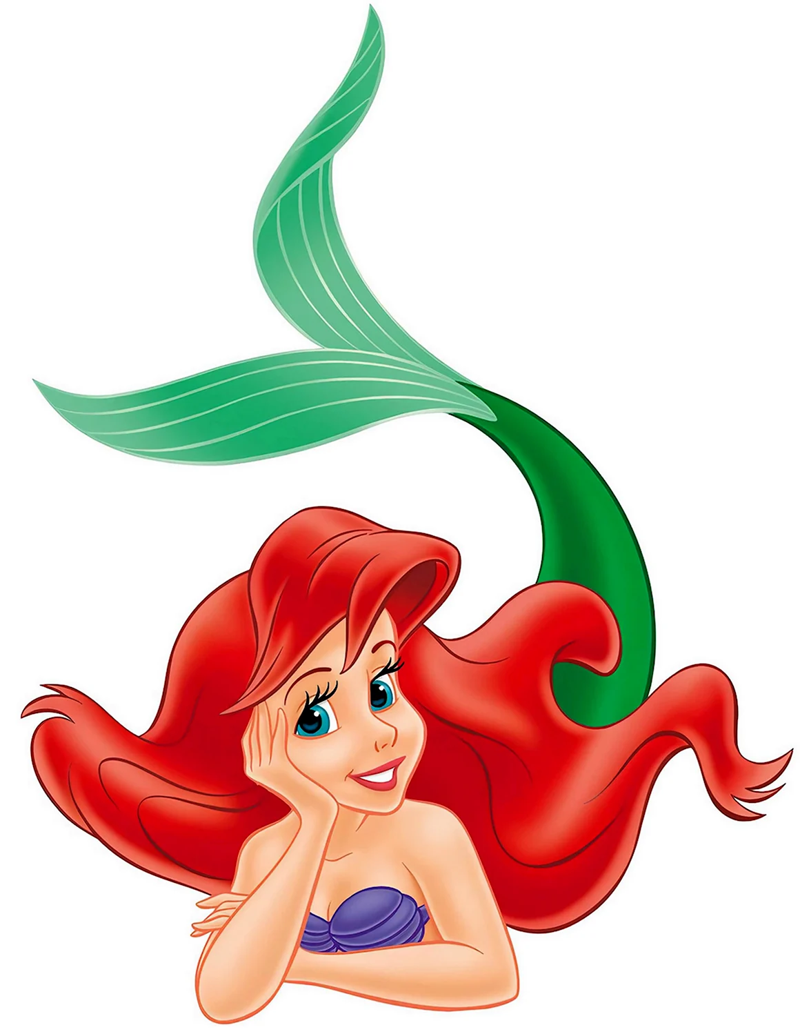 The little Mermaid