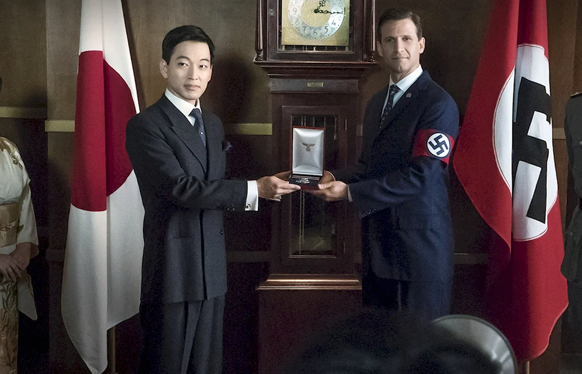 The man in the High Castle сериал