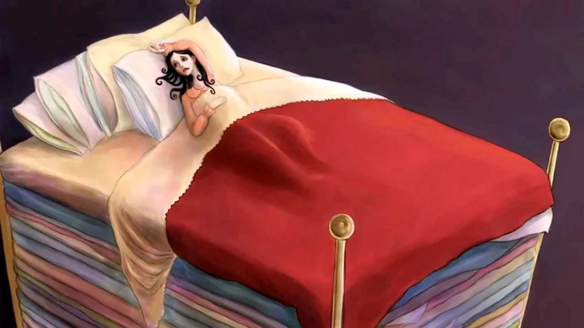 The Princess and the Pea