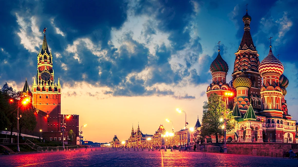 The smallest Cities in Russia
