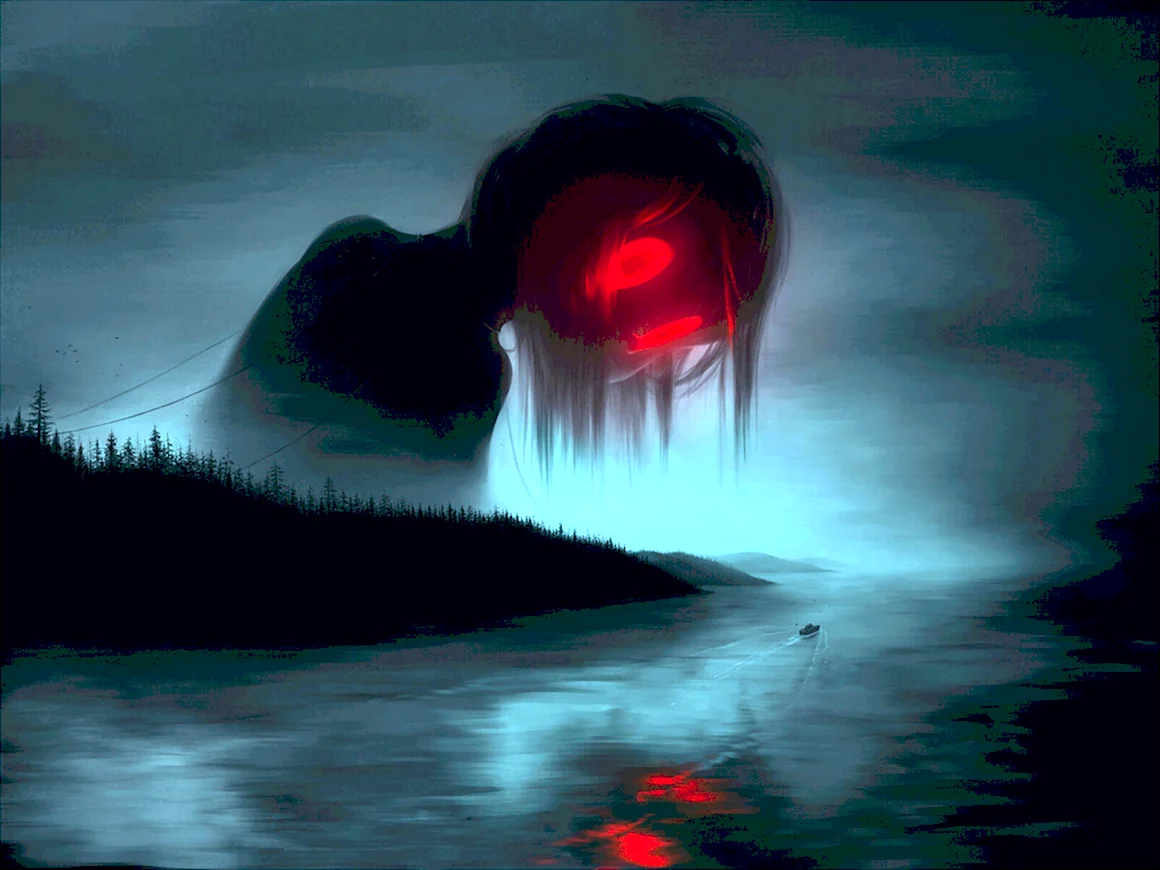 The Unknown NOLIGHTNING