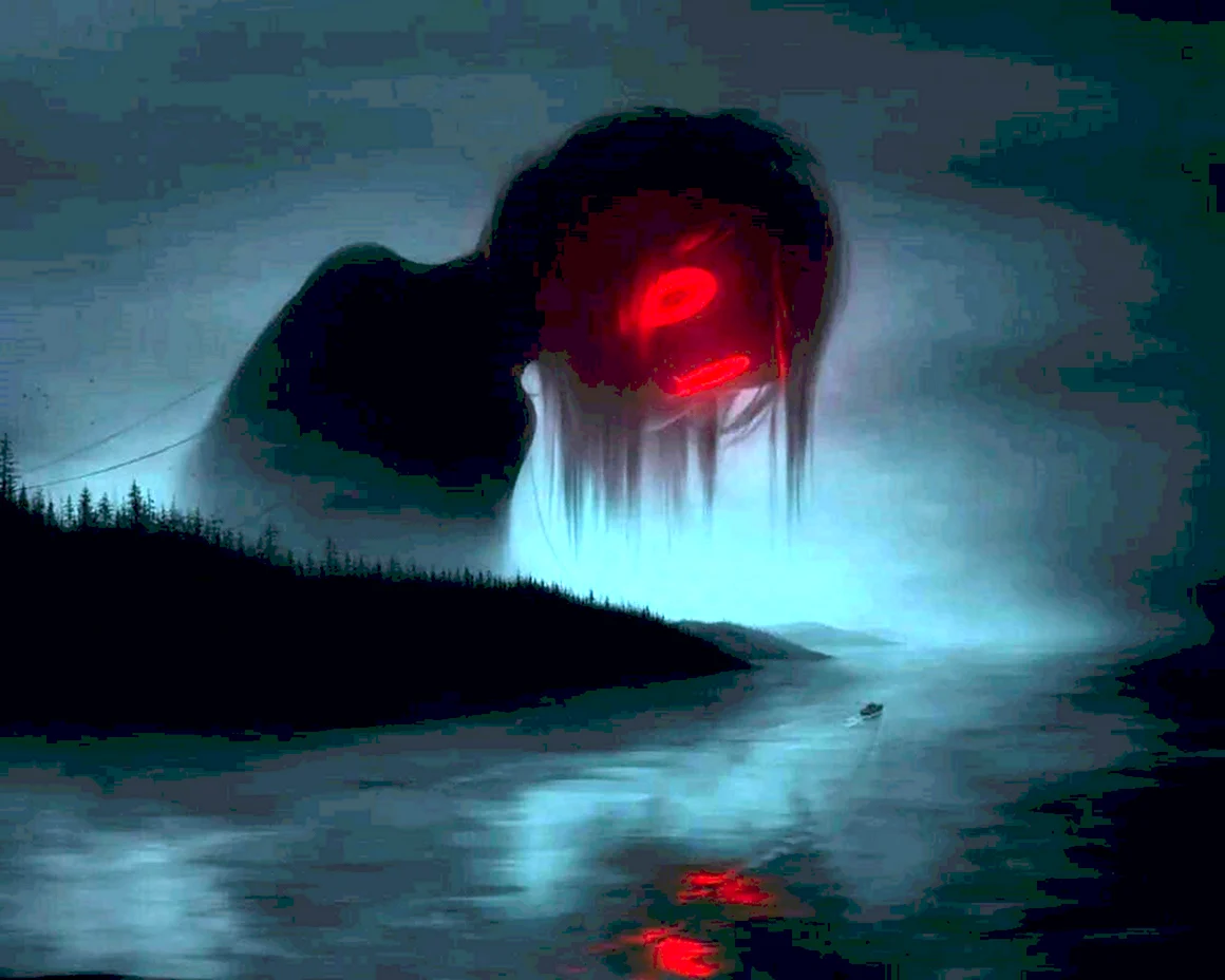 The Unknown NOLIGHTNING
