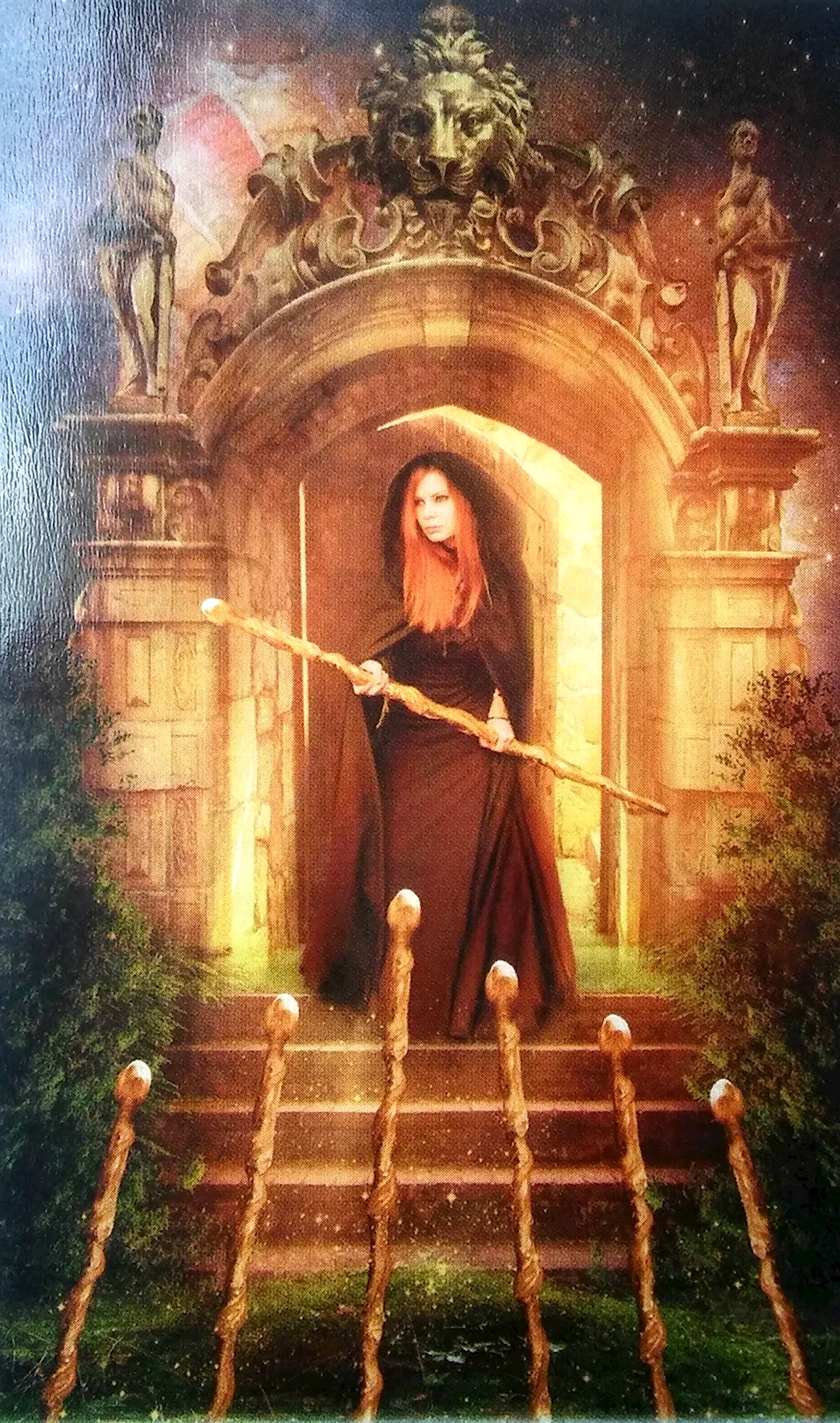 Thelema Tarot Телема Таро