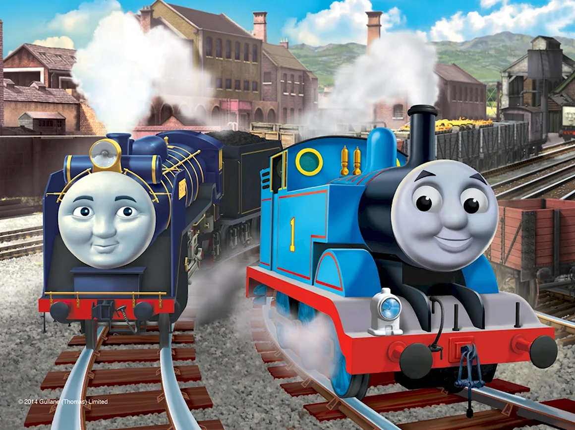 Thomas and friends Thomas