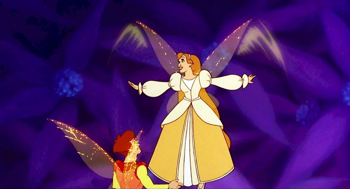 Thumbelina 1994