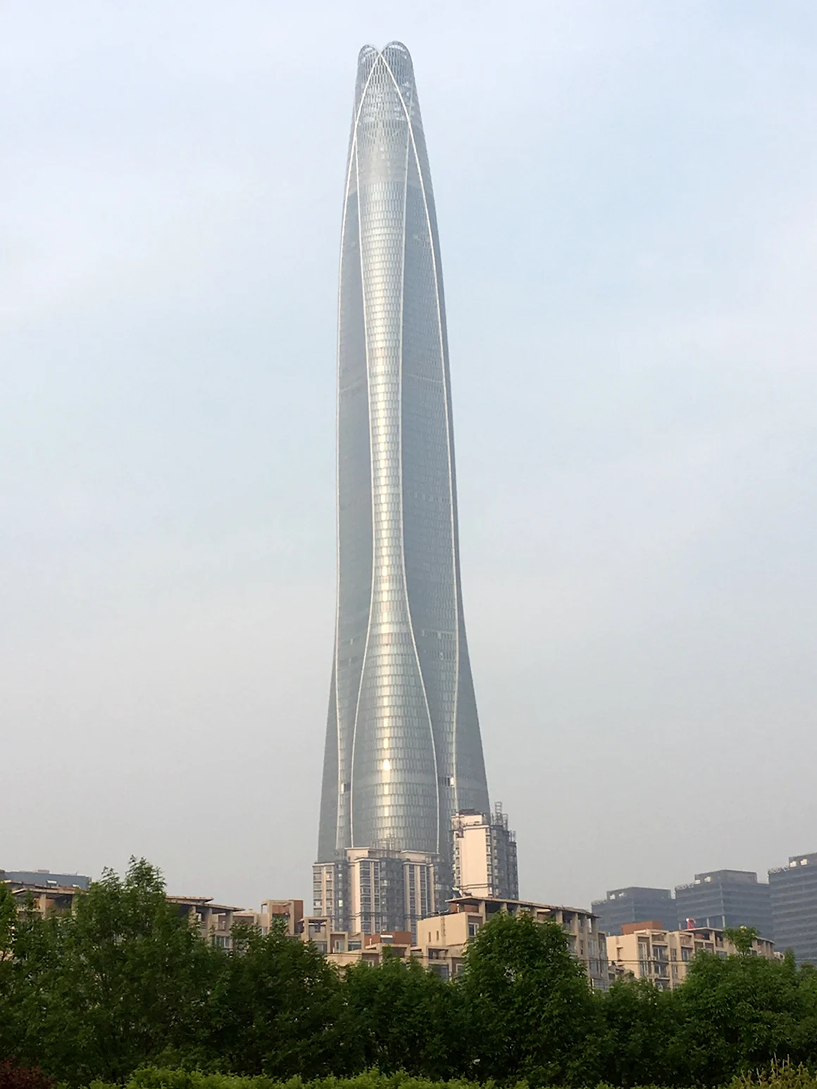 Tianjin CTF Finance Centre