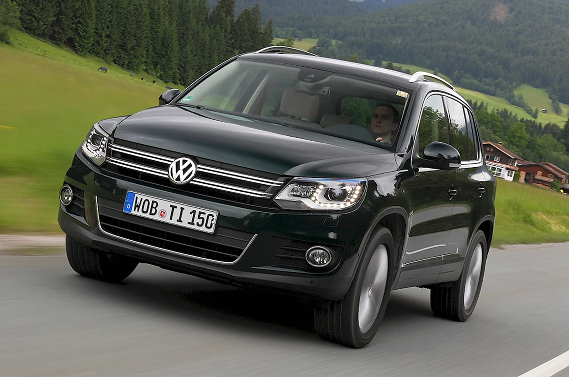 Tiguan