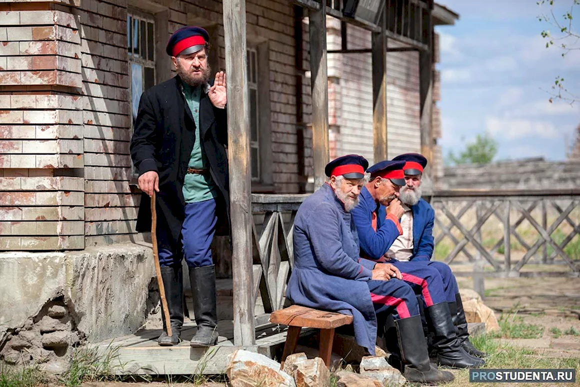 Тихий Дон 2015