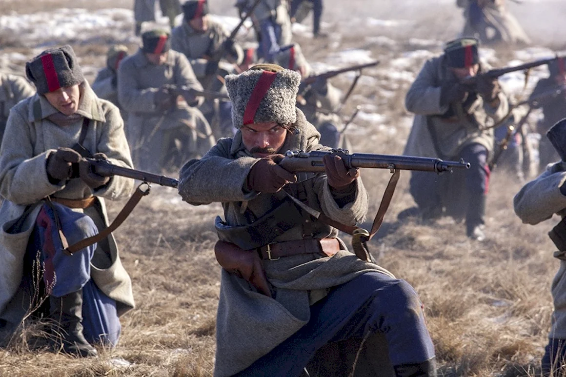 Тихий Дон фильм 2015