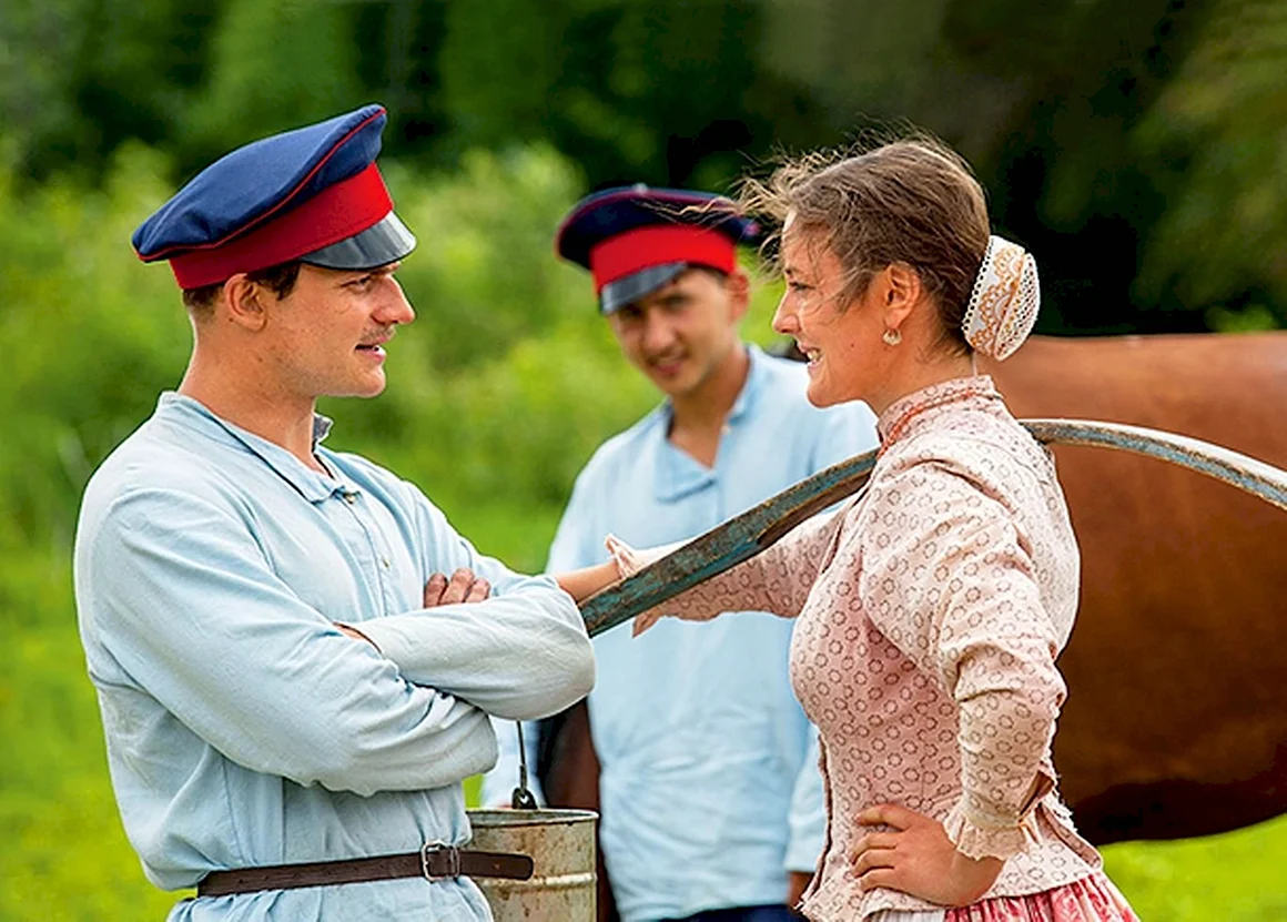 Тихий Дон сериал 2015 Григорий