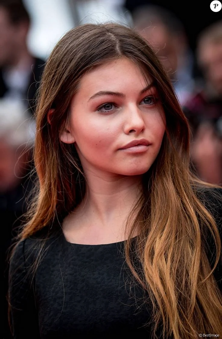 Тилан Блондо Thylane Blondeau 2001 г.р.