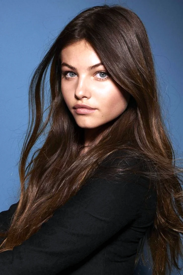 Тилан Блондо Thylane Blondeau 2001 г.р.