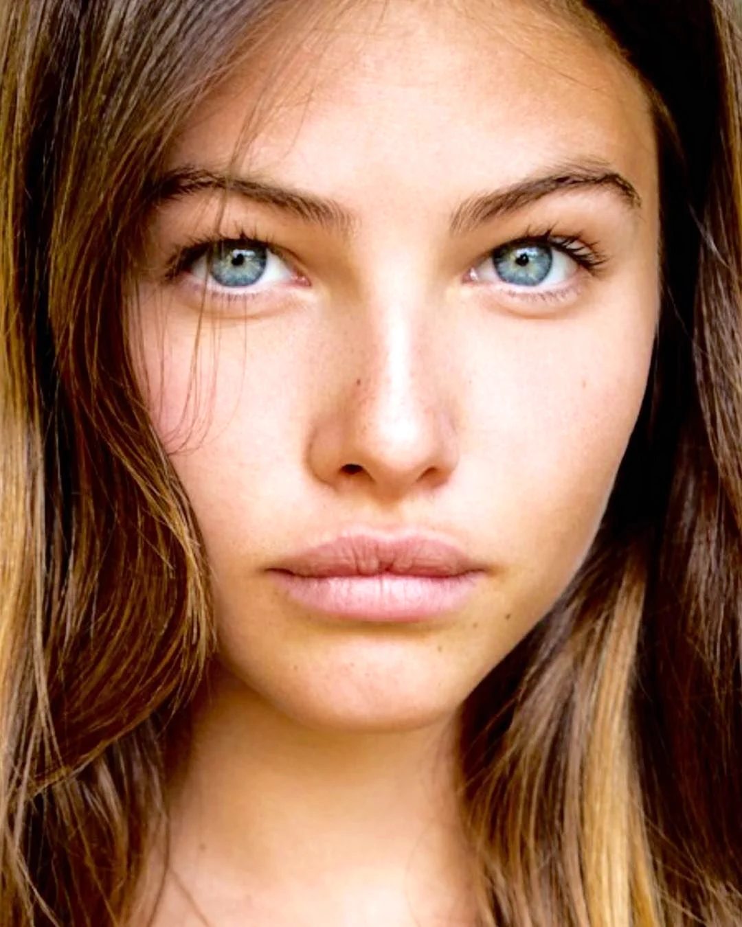 Тилан Блондо Thylane Blondeau 2001 г.р.