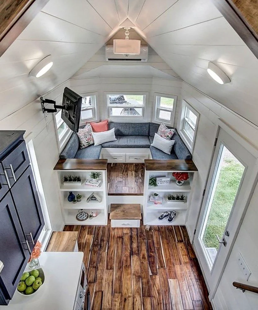 Тини Хаус tiny House