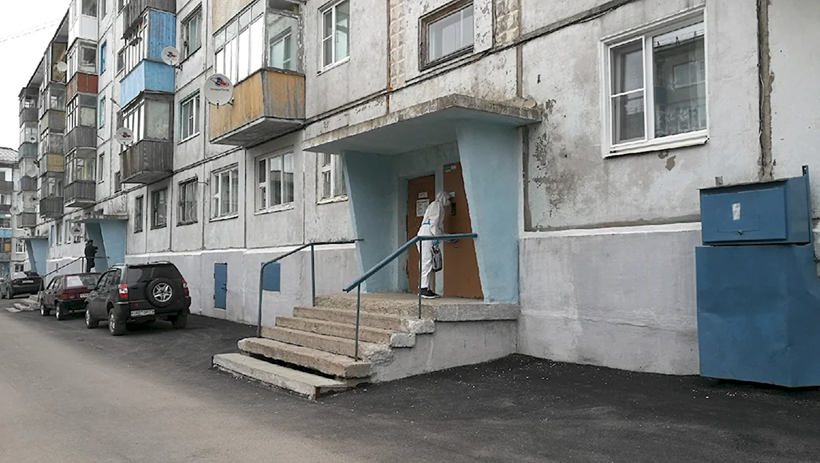 Типичная Воркута
