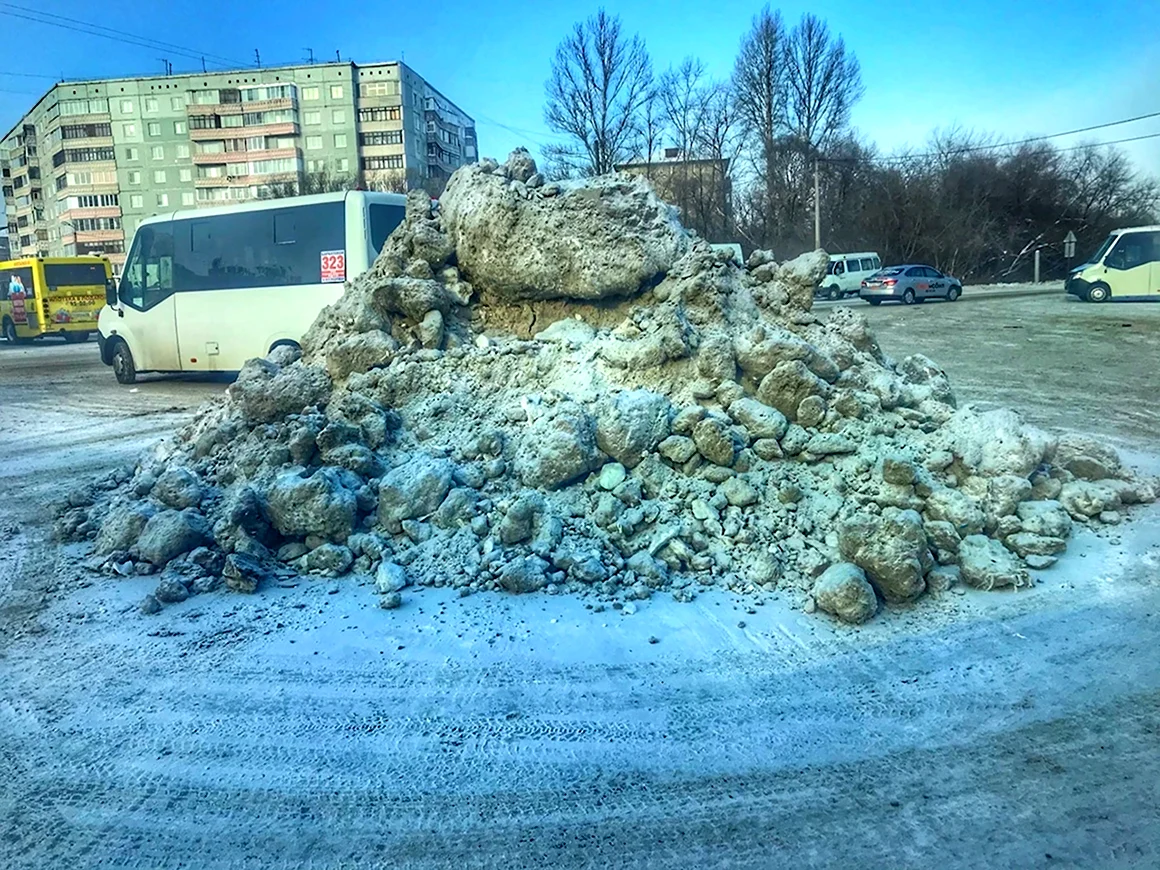 Типичный Омск