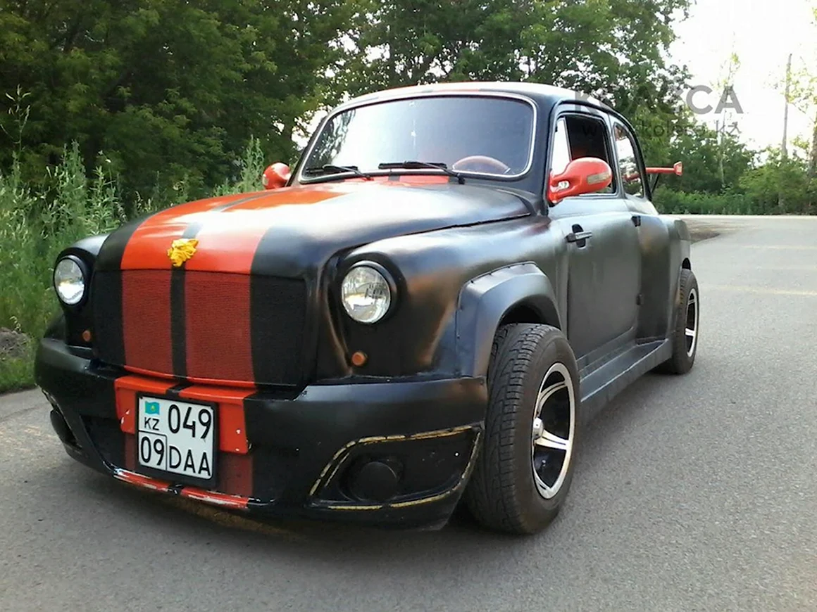 Тюнинговые ЗАЗ 965