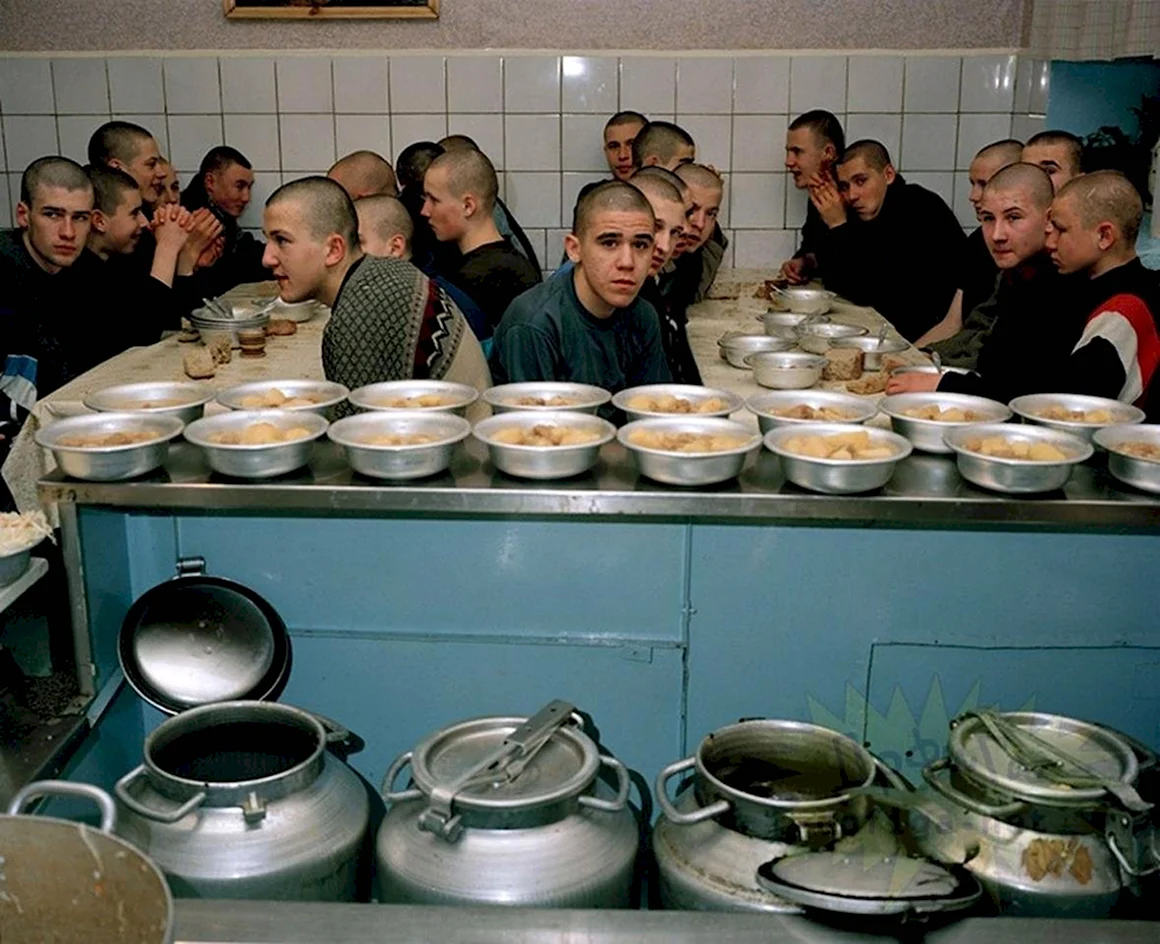 Тюрьма в России