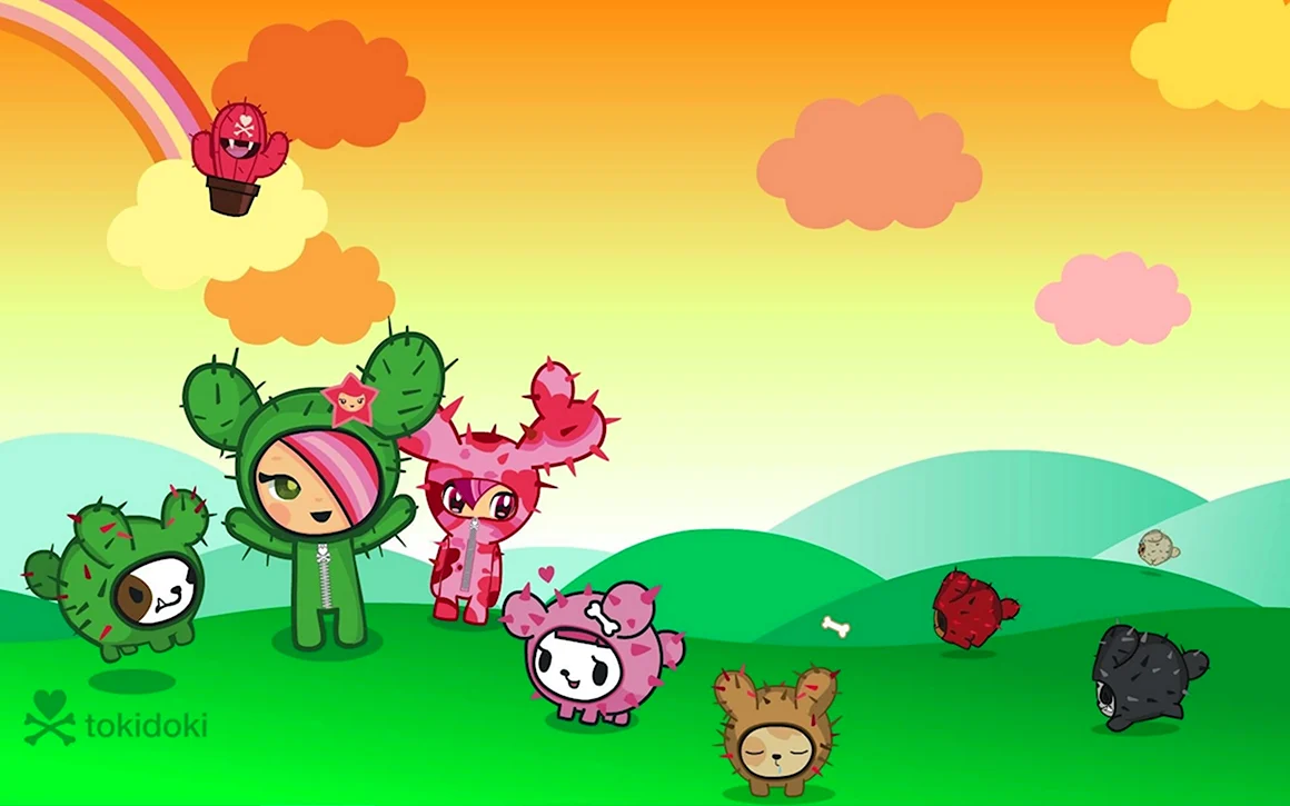 Tokidoki