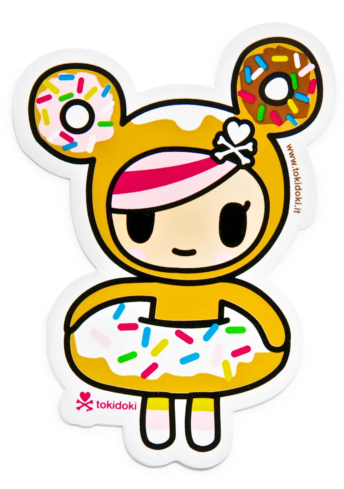 Tokidoki Donutella
