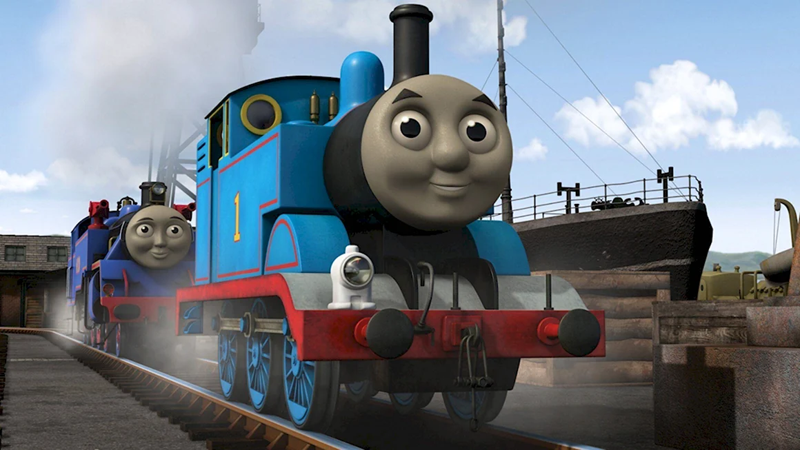 Томас Thomas Train