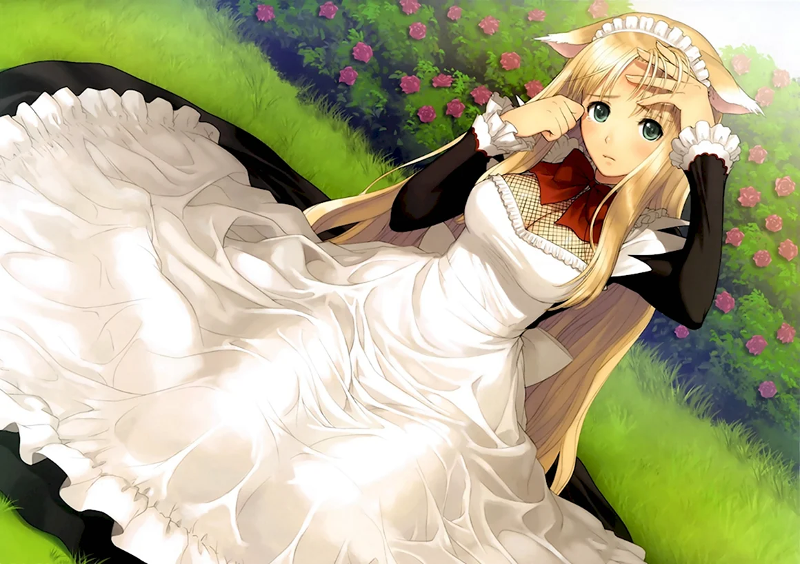 Tony taka горничная
