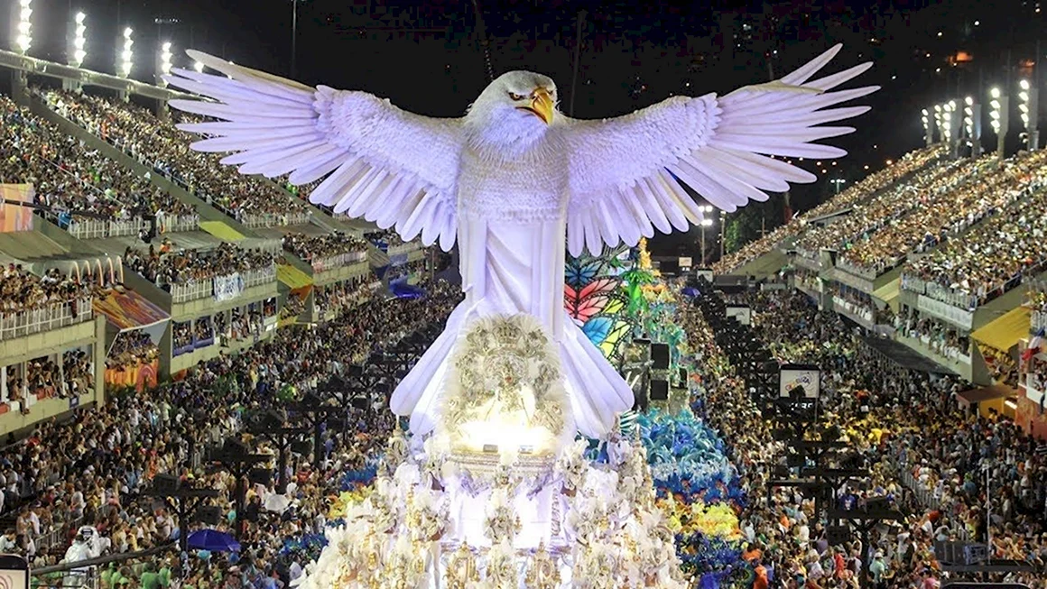 Top 50 Rio Carnival Floats [HD] _ Brazilian Carnival _ the Samba Schools Parade