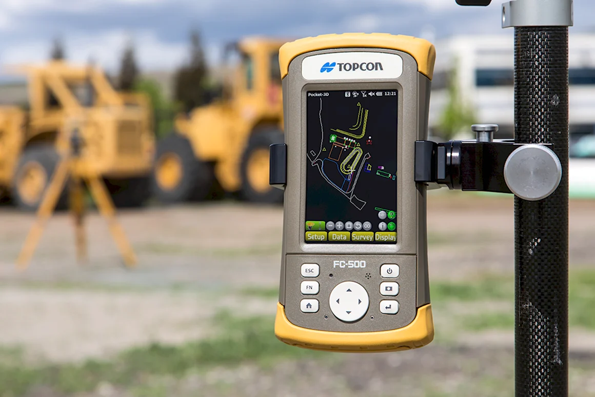 Topcon FC-500