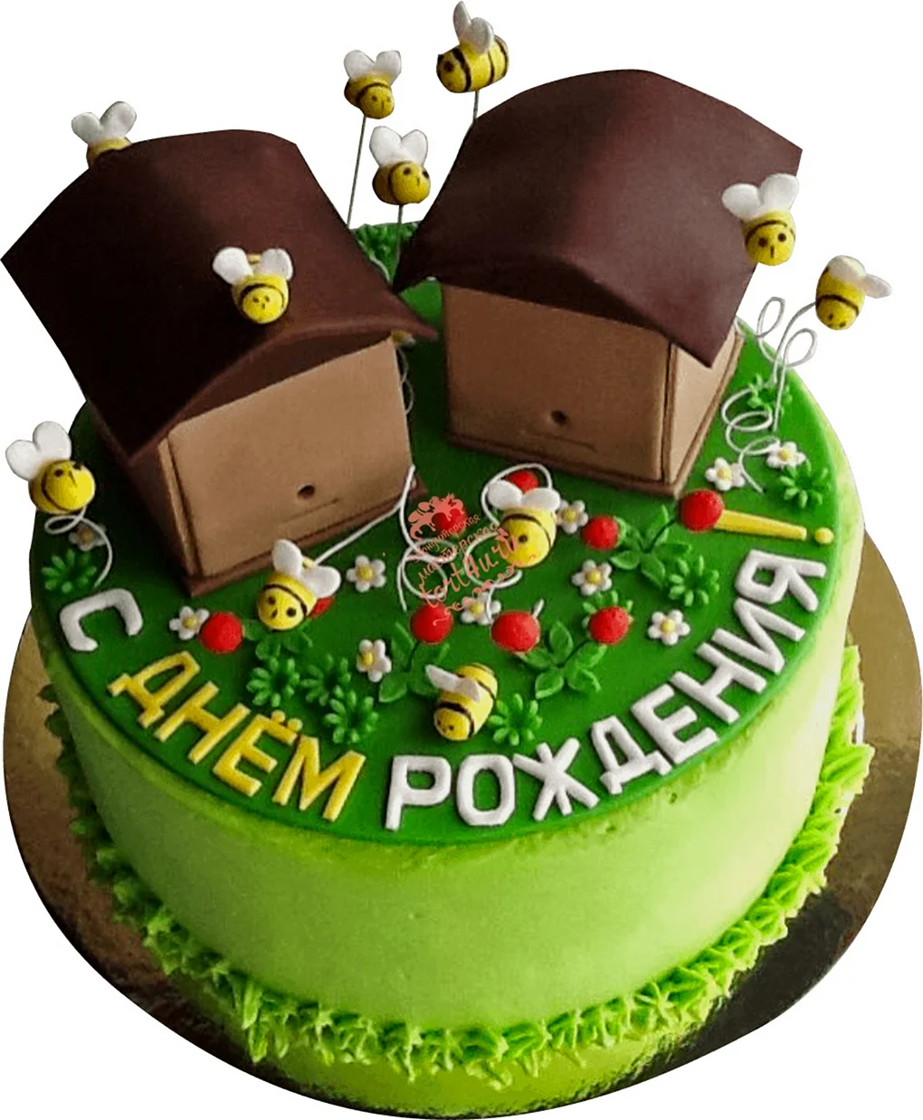 Торт для Пасечника