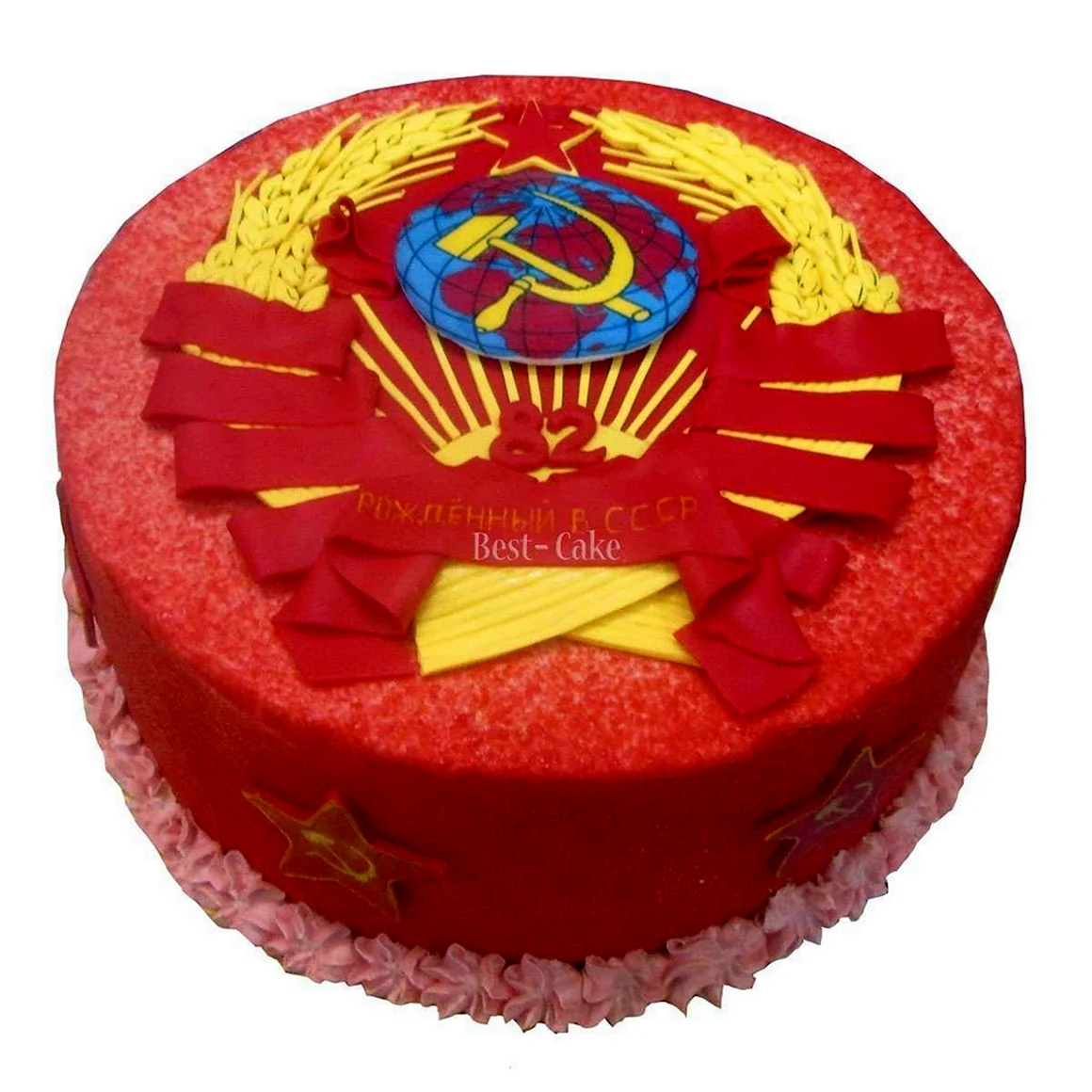 Торты СССР