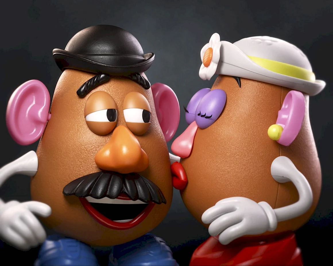 Toy story Mr Potato head