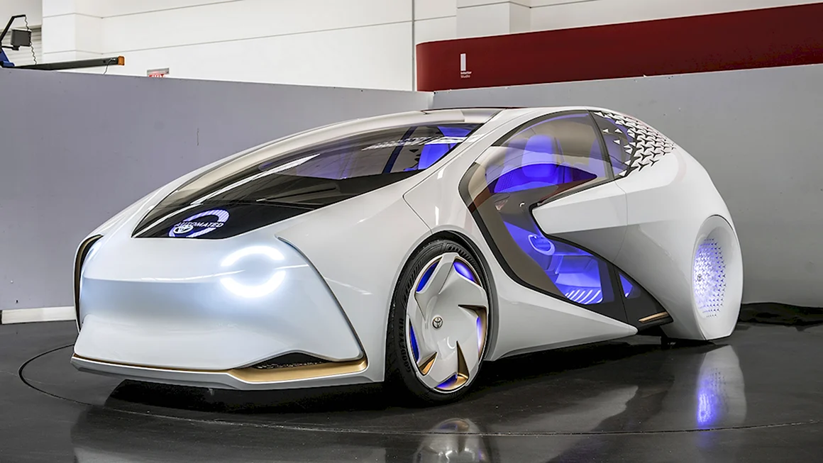 Toyota Concept-i