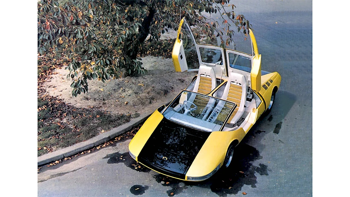 Toyota ex7