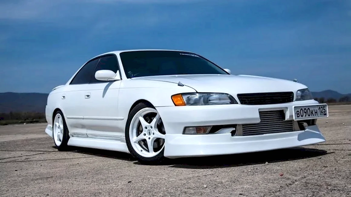 Toyota Mark 2