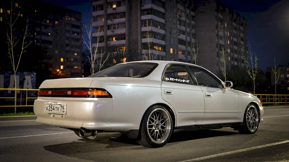 Toyota Mark 2