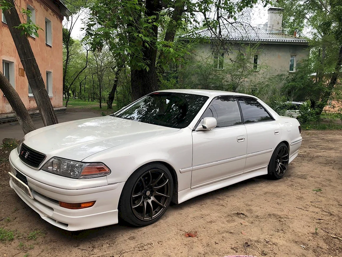 Toyota Mark 2 100