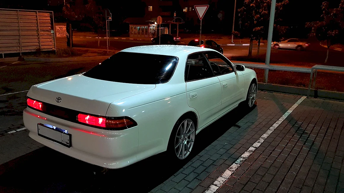 Toyota Mark 2