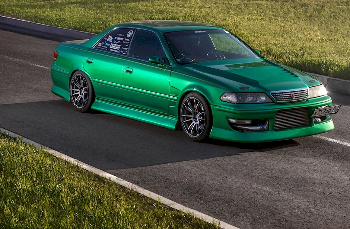 Toyota Mark 2