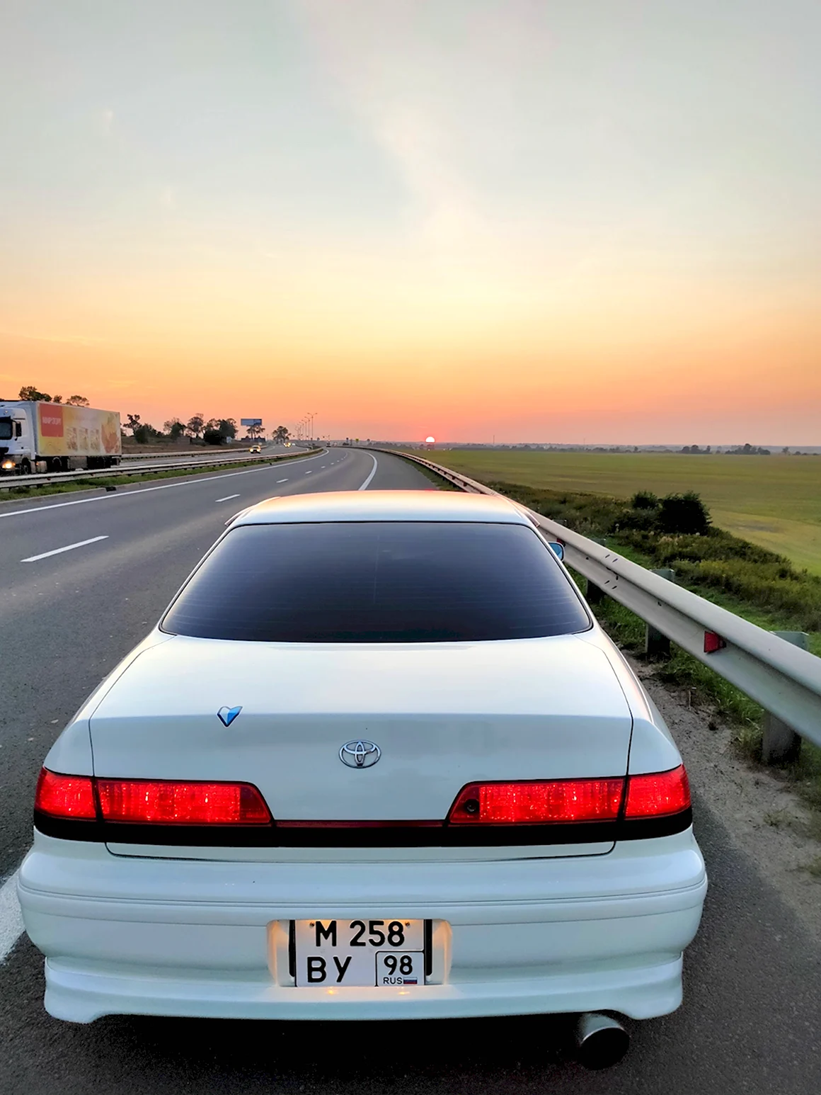 Toyota Mark 2