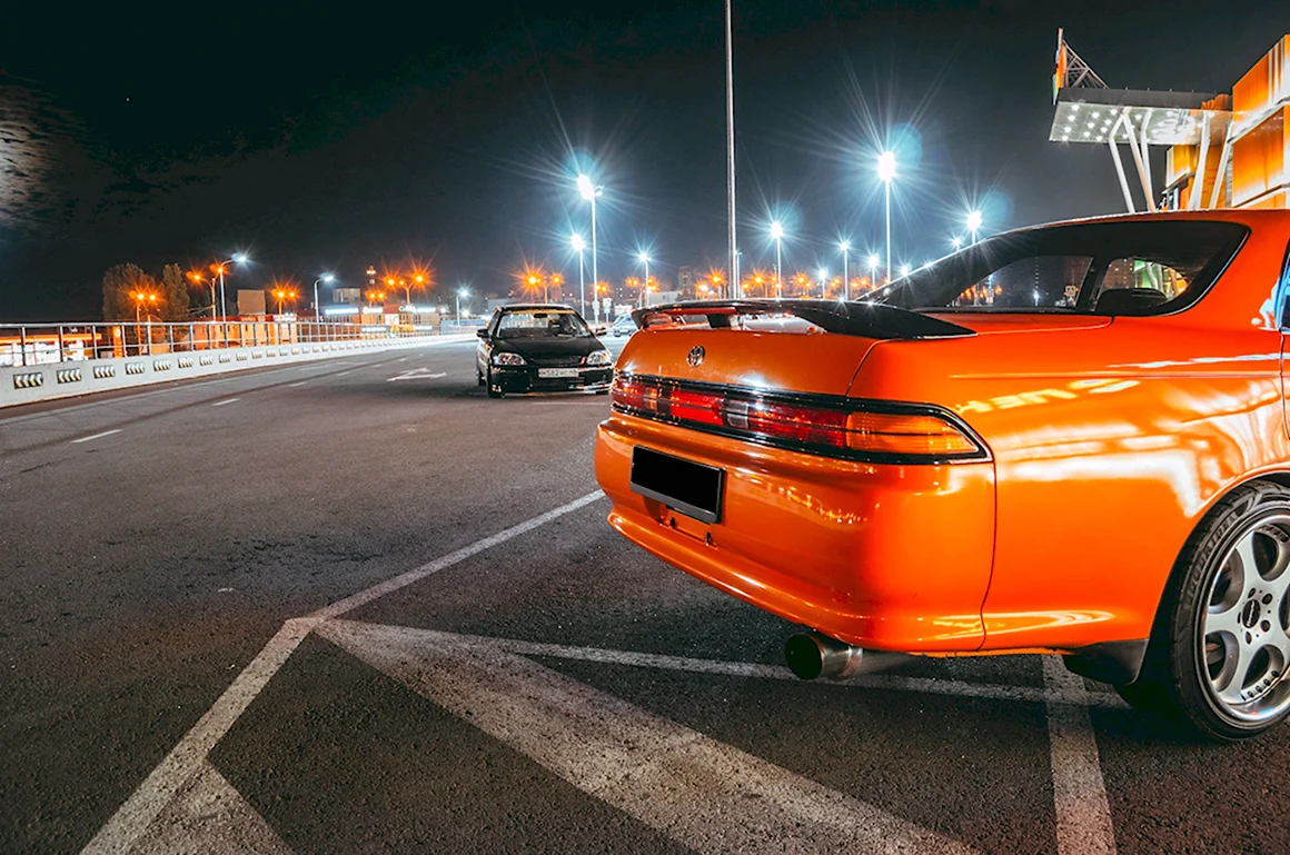 Toyota Mark 2