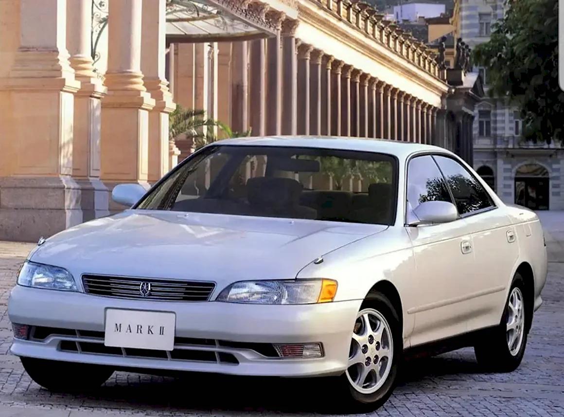 Toyota Mark 2