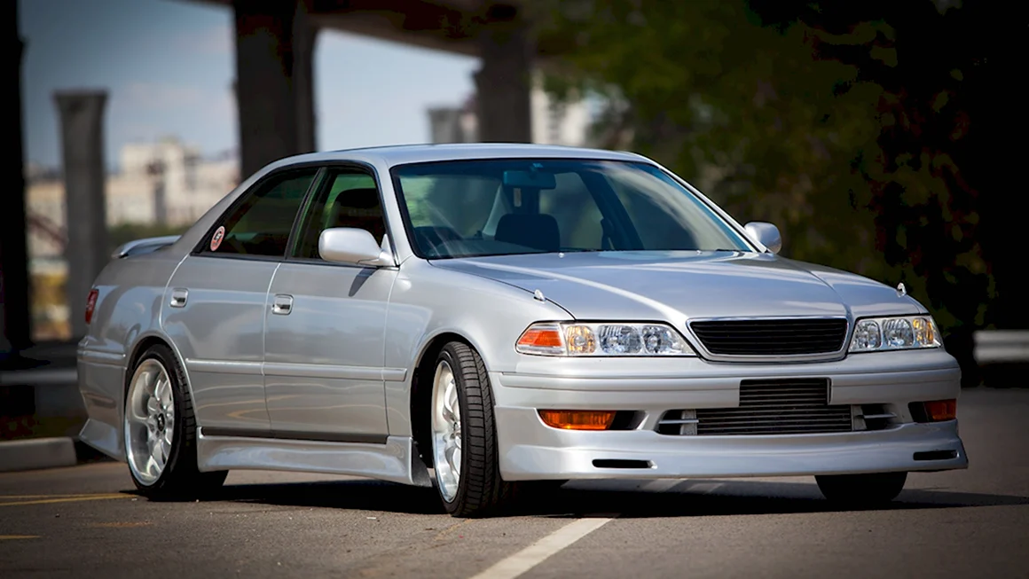 Toyota Mark 2