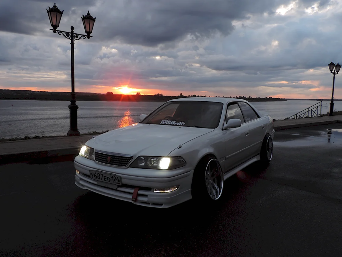 Toyota Mark 2