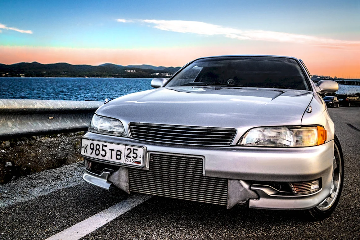 Toyota Mark 2