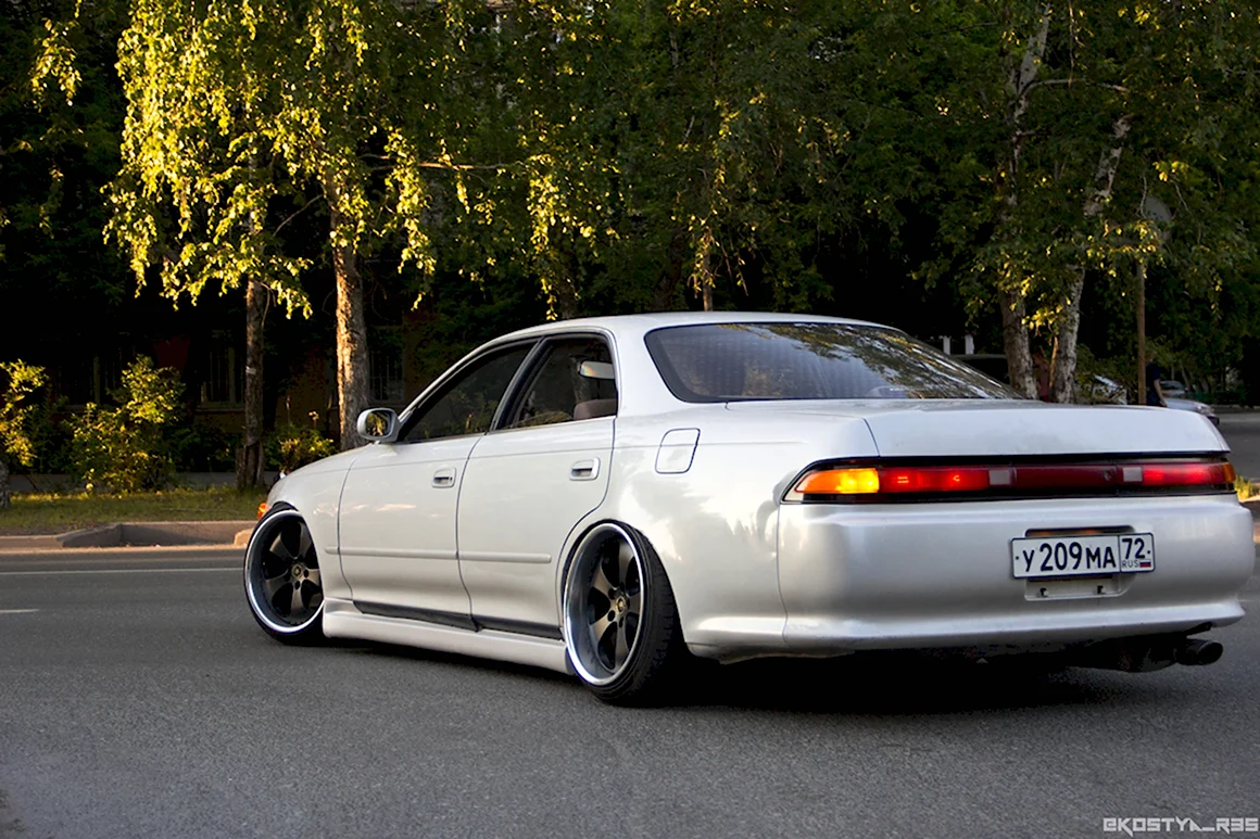 Toyota Mark 2