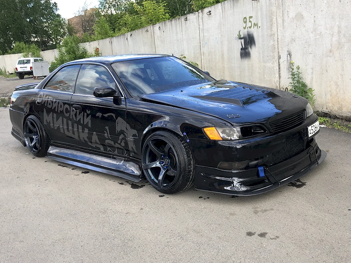 Toyota Mark 2 90
