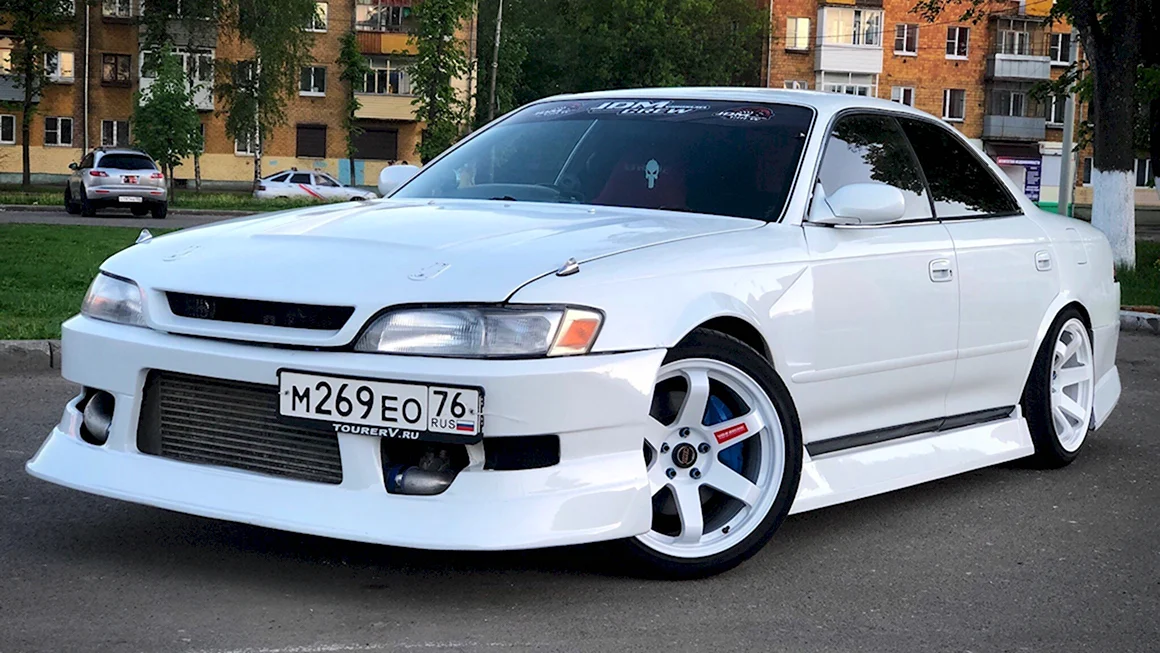 Toyota Mark 2 90
