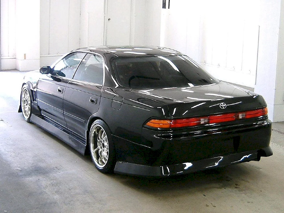 Toyota Mark 2 90